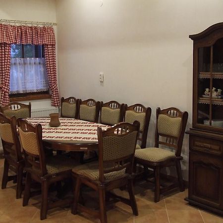 מלון Uppony Oereg Somfa Vendeghaz מראה חיצוני תמונה